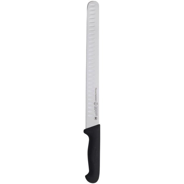 Messermeister Slicer Round Tip Ss 12" 5018-12K